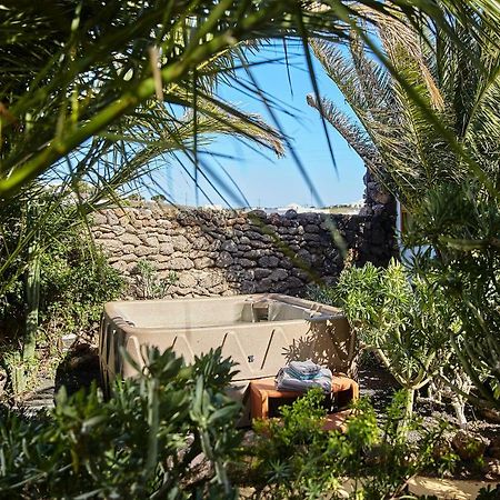Villa Palmeras Canarias Uga Kültér fotó