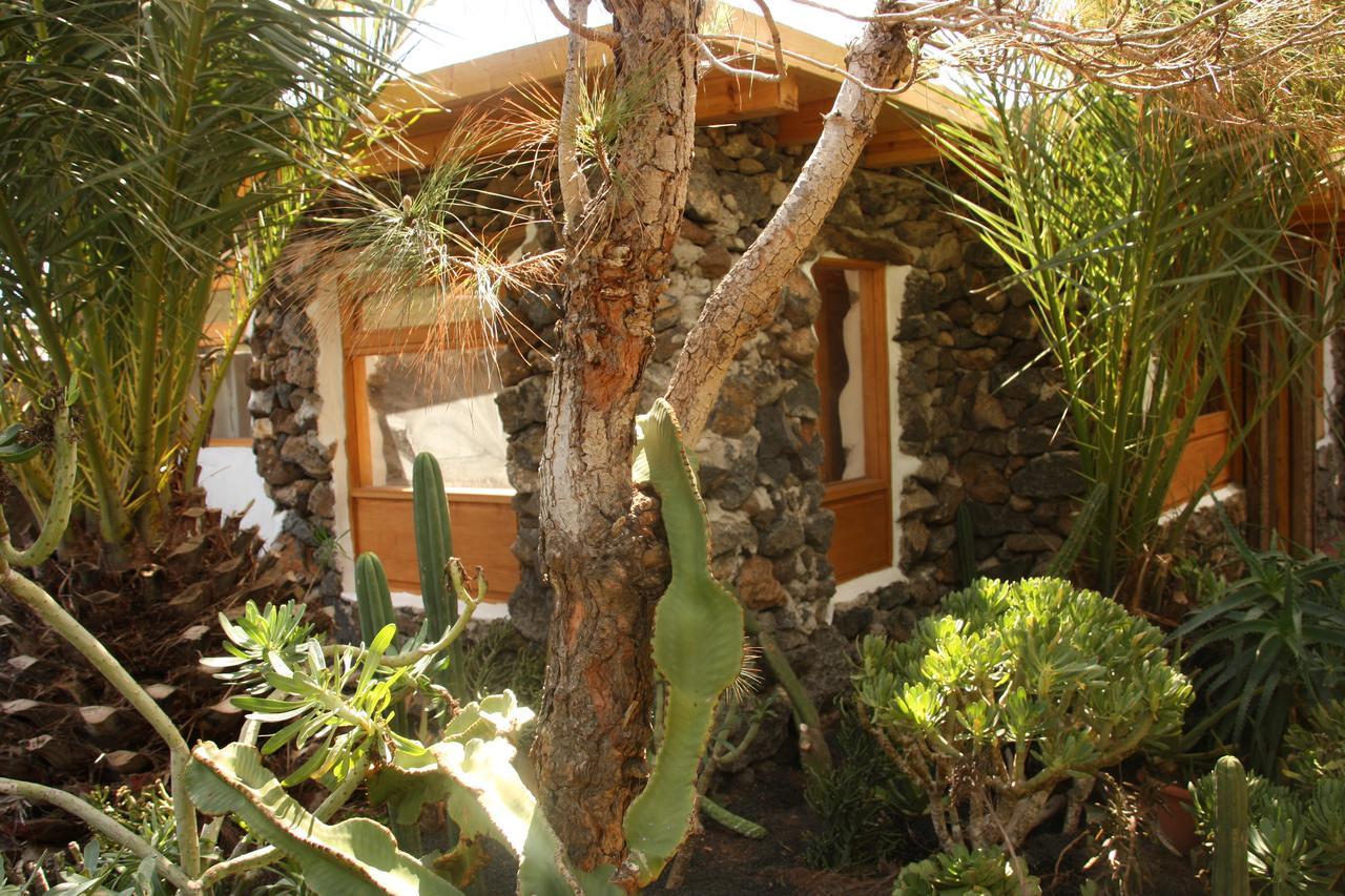 Villa Palmeras Canarias Uga Kültér fotó