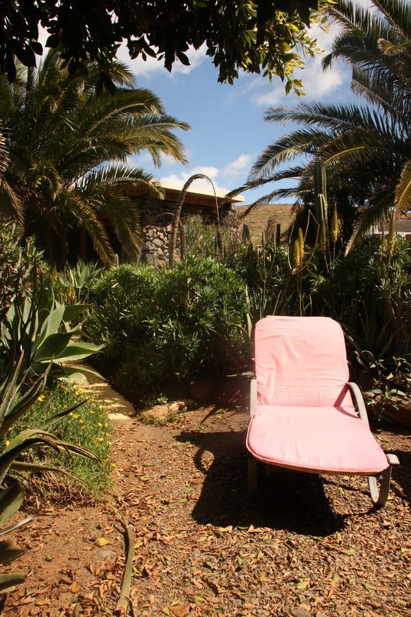 Villa Palmeras Canarias Uga Kültér fotó