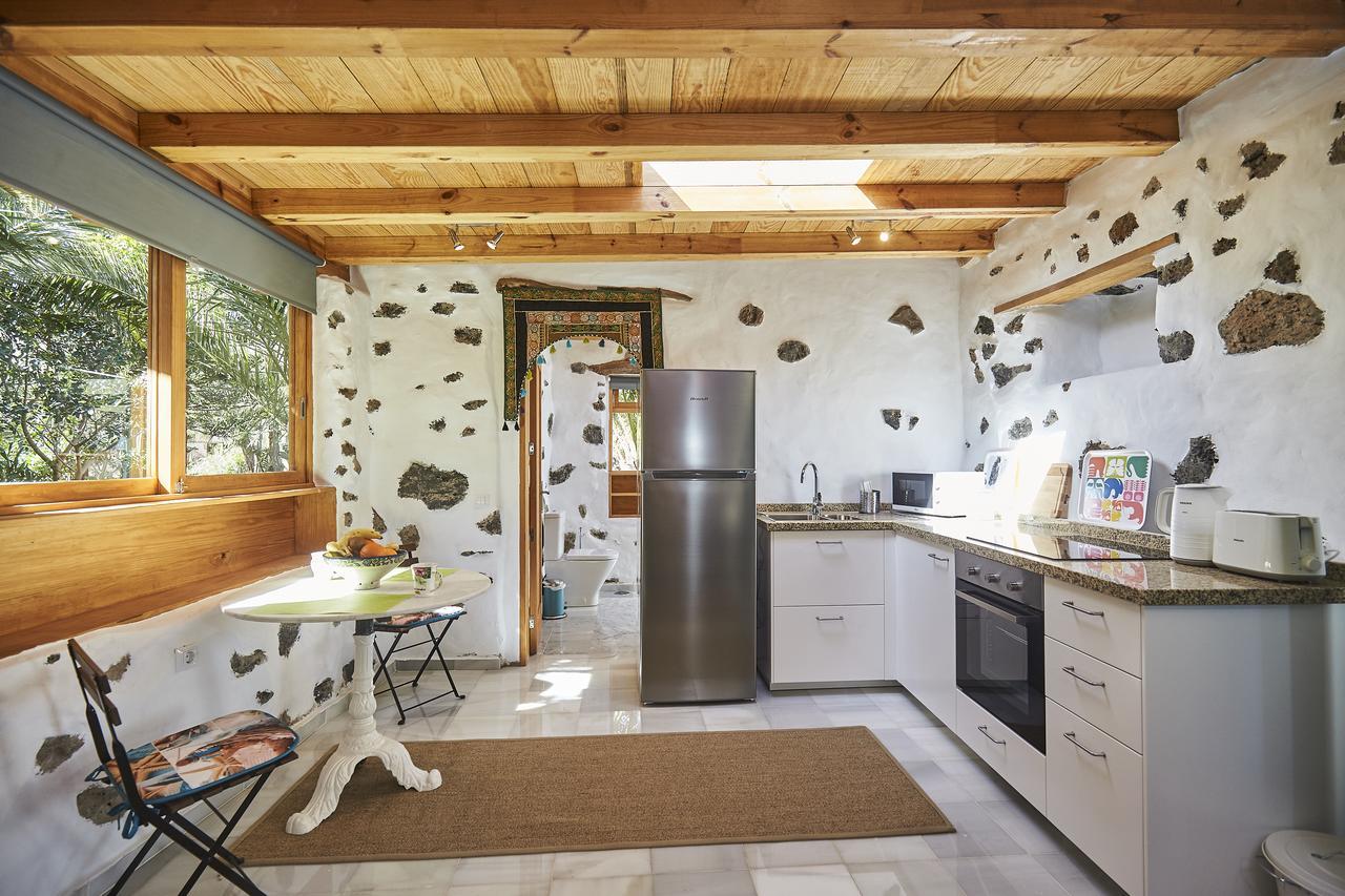 Villa Palmeras Canarias Uga Kültér fotó