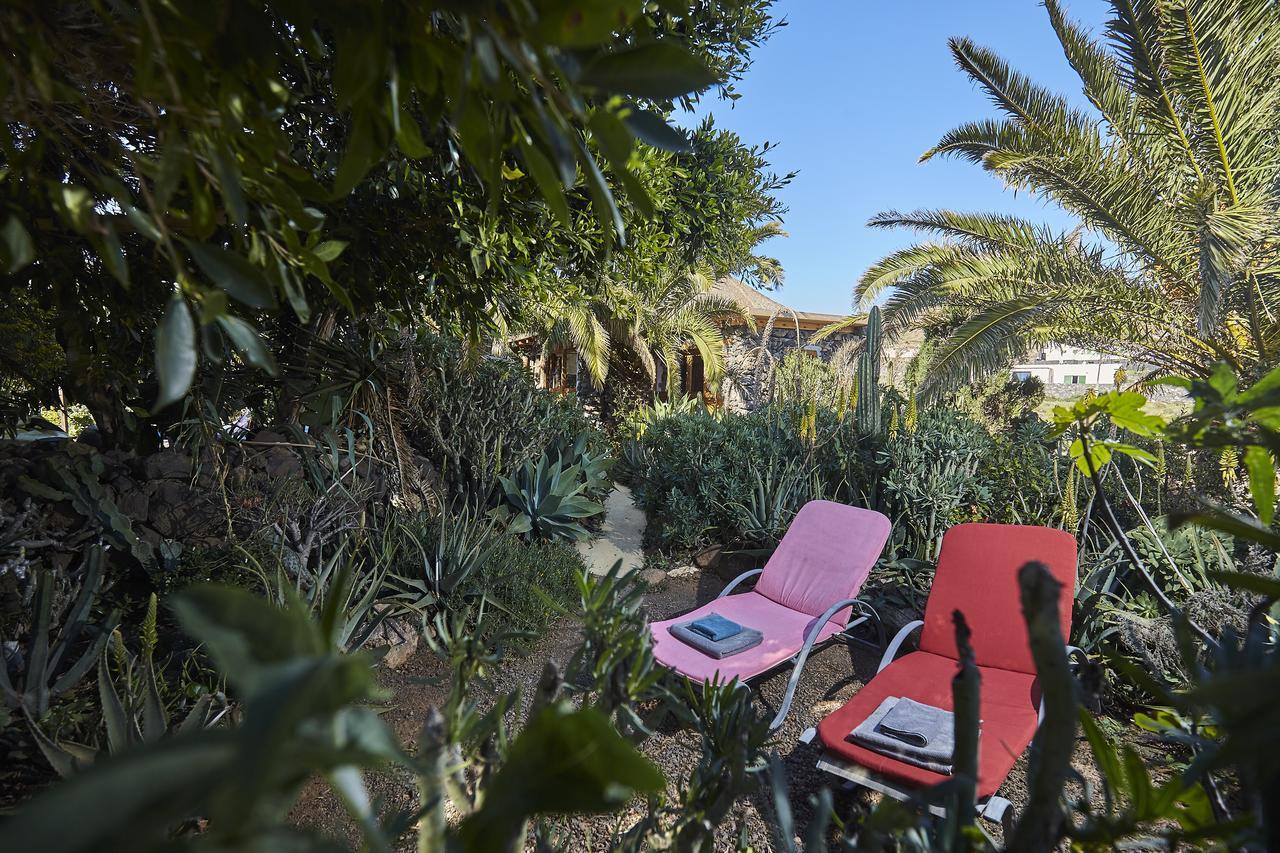 Villa Palmeras Canarias Uga Kültér fotó