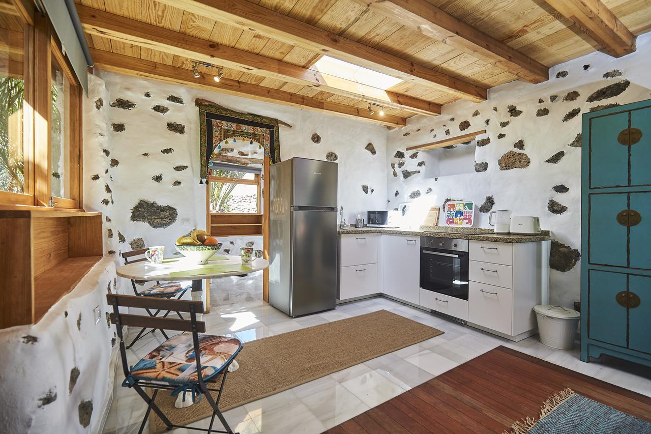 Villa Palmeras Canarias Uga Kültér fotó