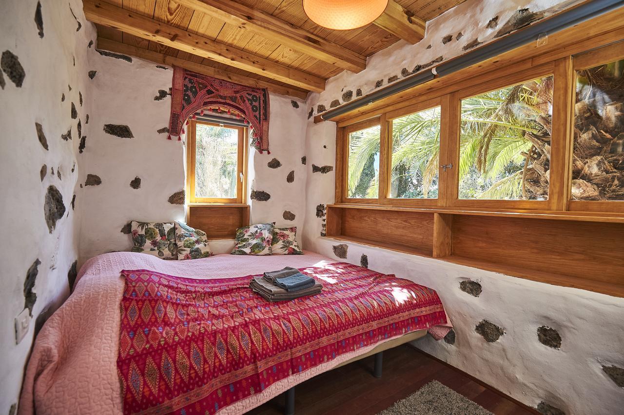 Villa Palmeras Canarias Uga Kültér fotó