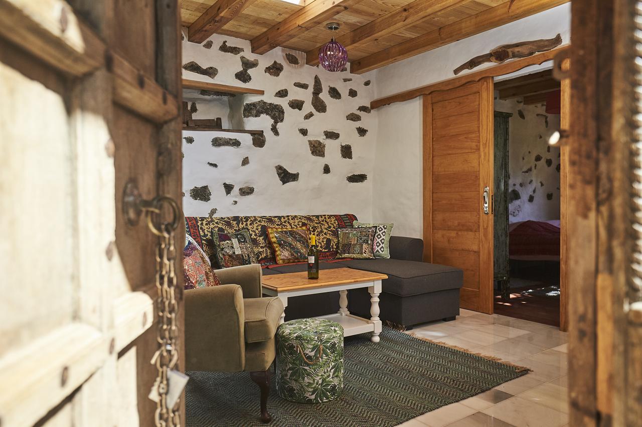 Villa Palmeras Canarias Uga Kültér fotó