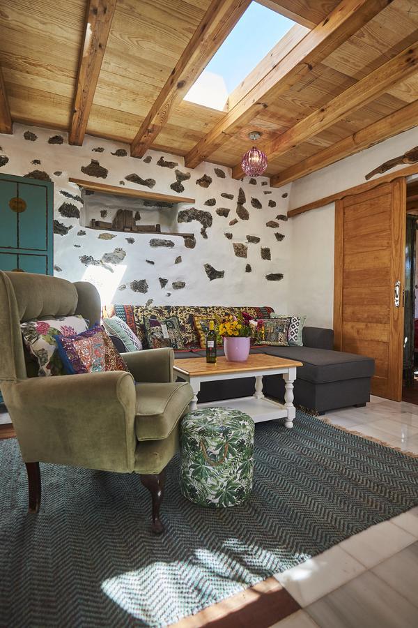 Villa Palmeras Canarias Uga Kültér fotó