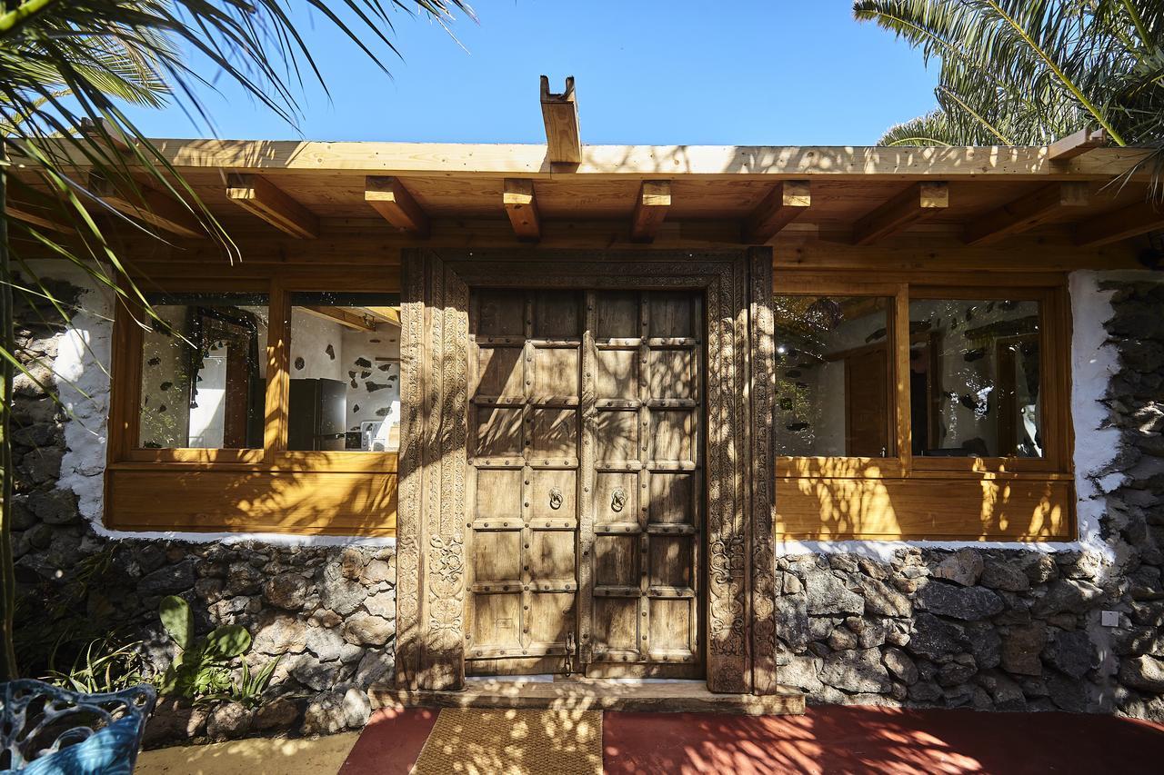 Villa Palmeras Canarias Uga Kültér fotó