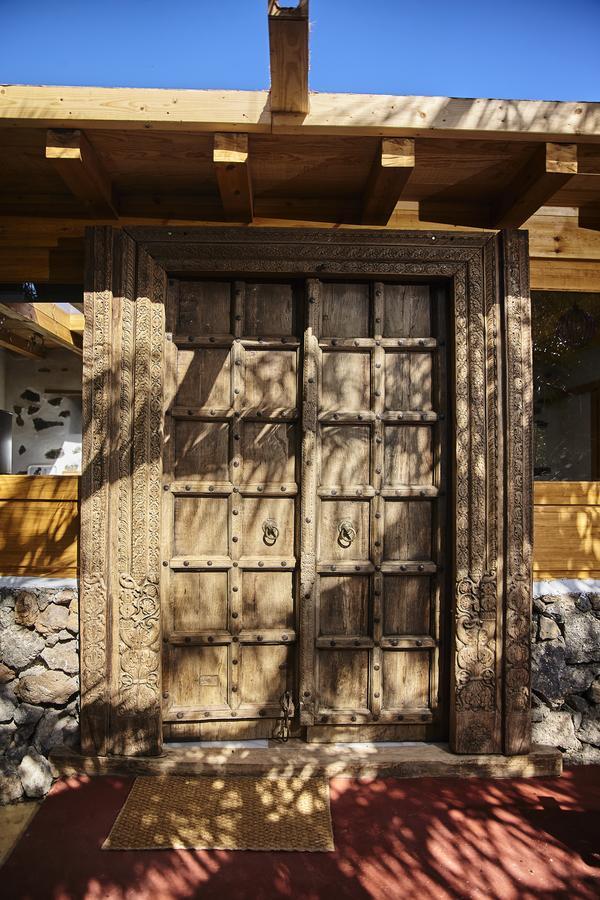 Villa Palmeras Canarias Uga Kültér fotó