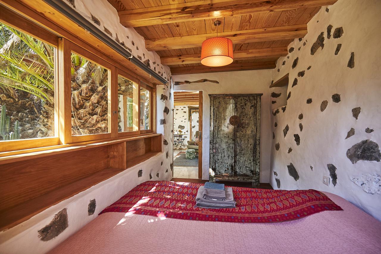 Villa Palmeras Canarias Uga Kültér fotó