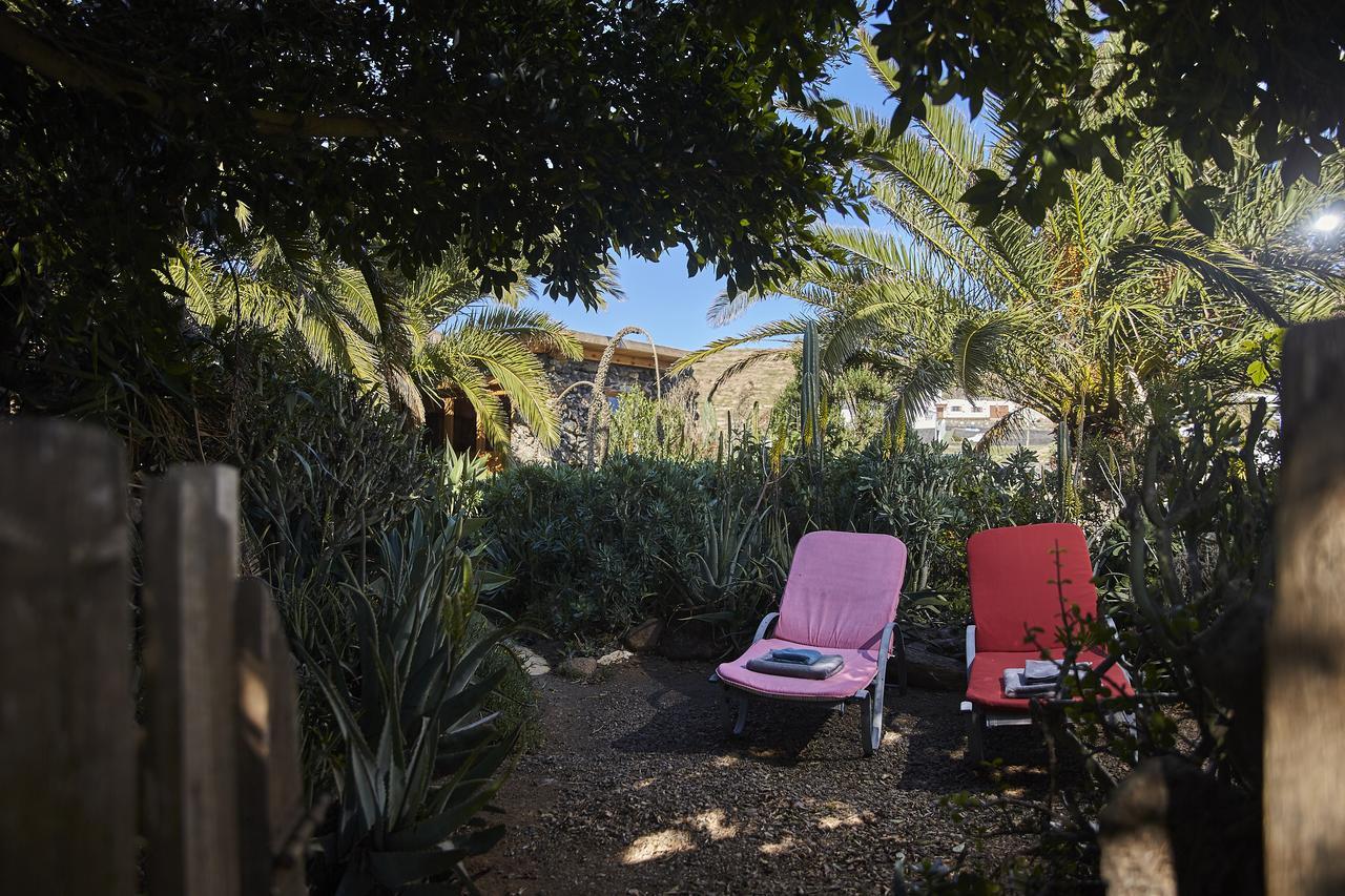 Villa Palmeras Canarias Uga Kültér fotó