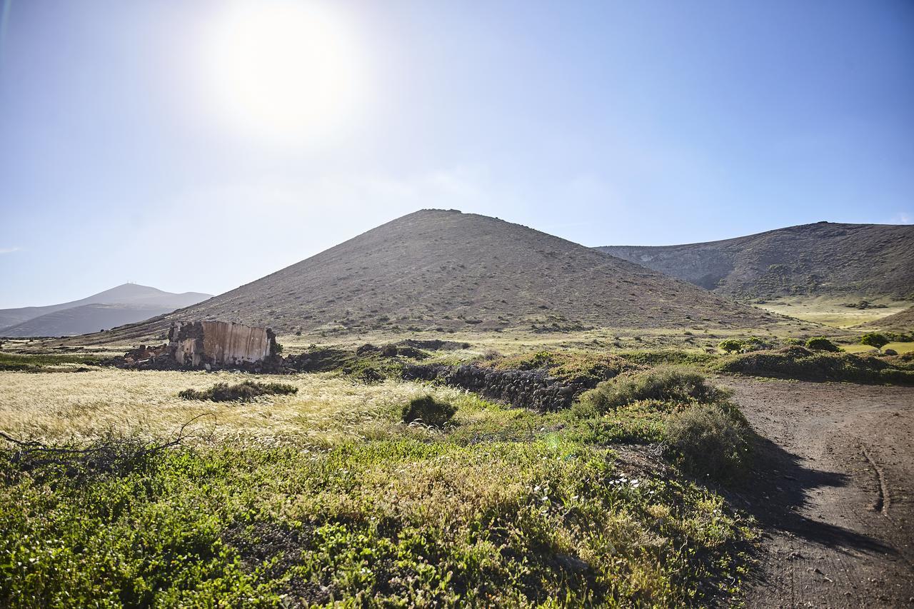 Villa Palmeras Canarias Uga Kültér fotó