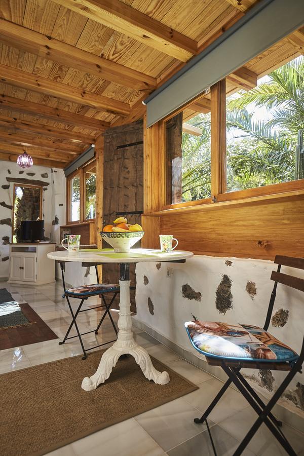 Villa Palmeras Canarias Uga Kültér fotó