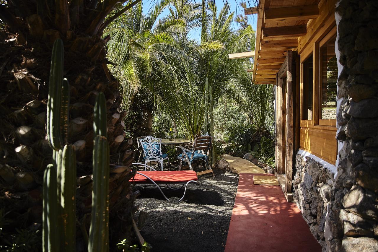 Villa Palmeras Canarias Uga Kültér fotó