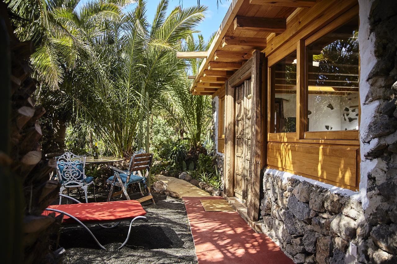 Villa Palmeras Canarias Uga Kültér fotó