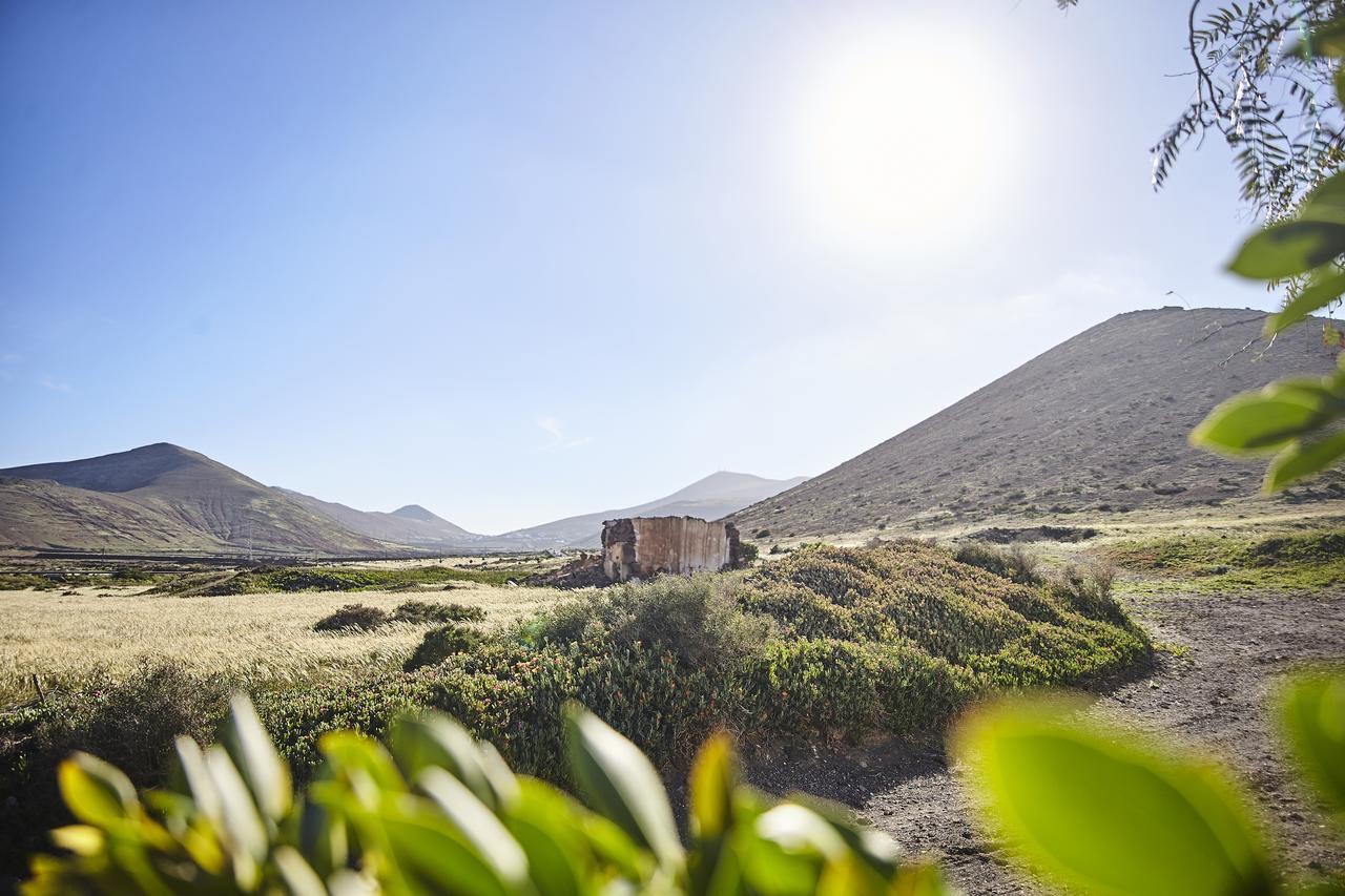 Villa Palmeras Canarias Uga Kültér fotó