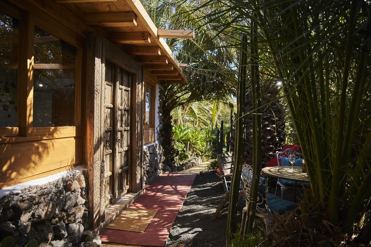 Villa Palmeras Canarias Uga Kültér fotó