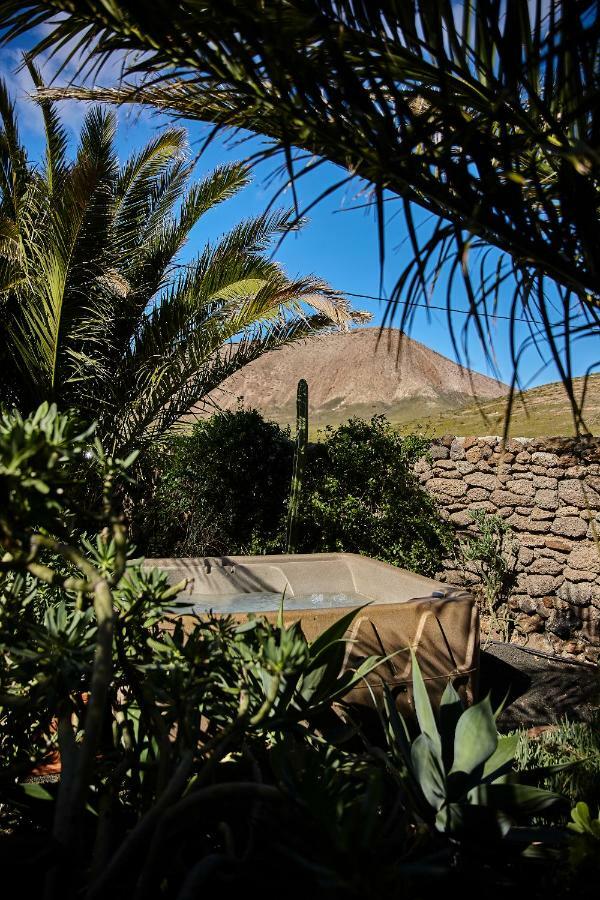 Villa Palmeras Canarias Uga Kültér fotó