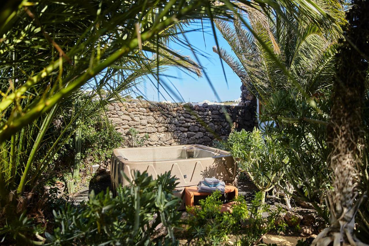 Villa Palmeras Canarias Uga Kültér fotó