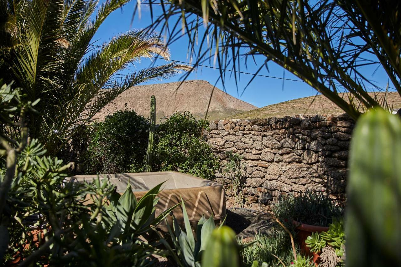 Villa Palmeras Canarias Uga Kültér fotó