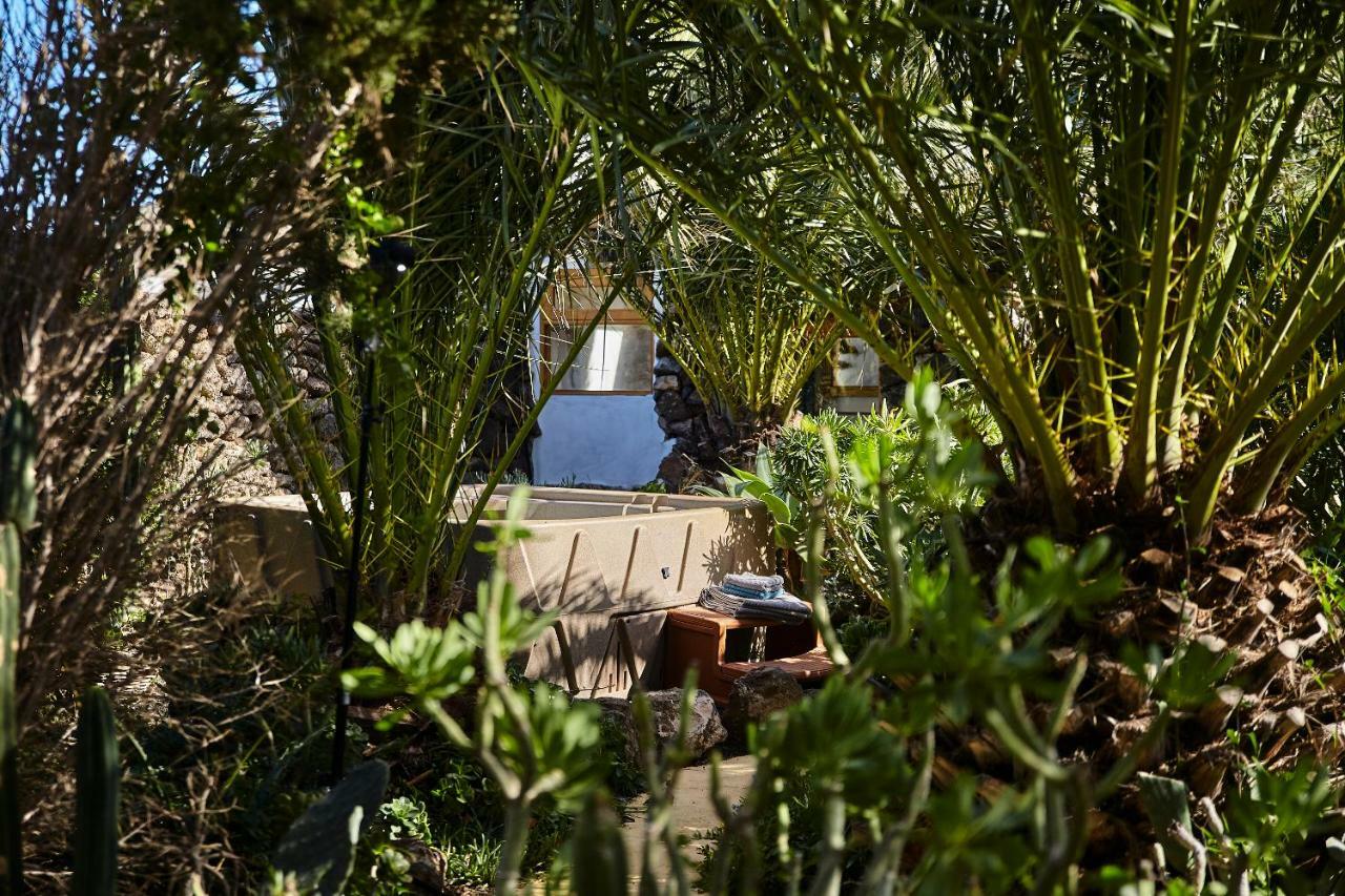 Villa Palmeras Canarias Uga Kültér fotó