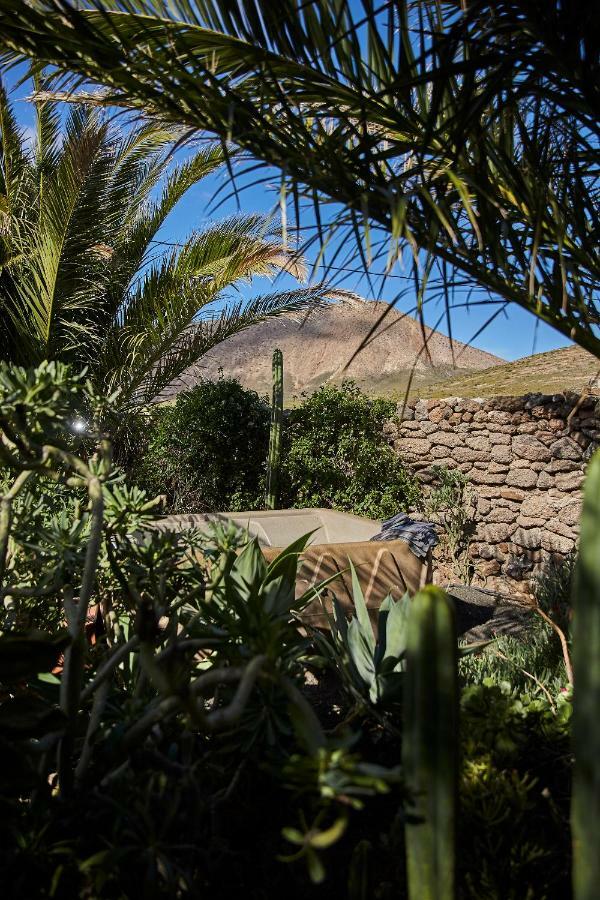 Villa Palmeras Canarias Uga Kültér fotó