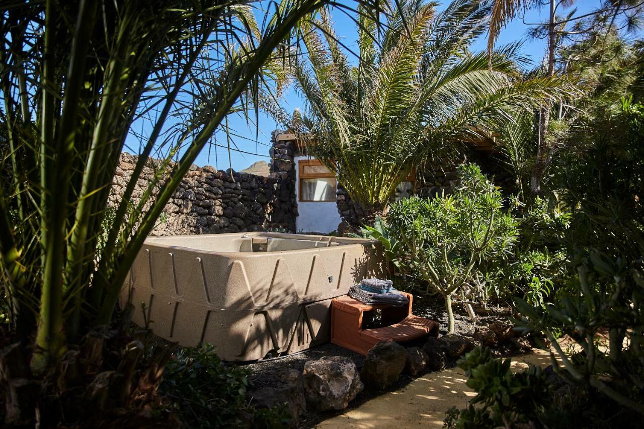 Villa Palmeras Canarias Uga Kültér fotó