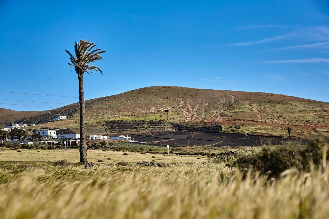 Villa Palmeras Canarias Uga Kültér fotó